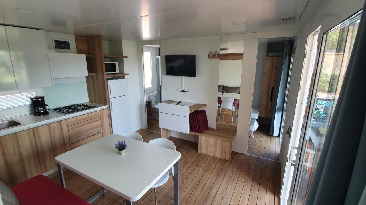 Mobile Homes Suha Punta Kampor Екстер'єр фото