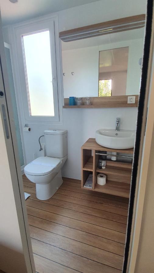 Mobile Homes Suha Punta Kampor Екстер'єр фото